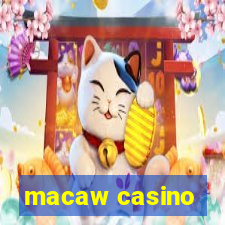 macaw casino