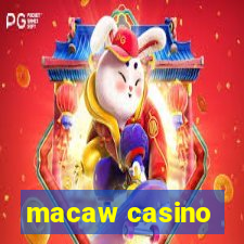 macaw casino