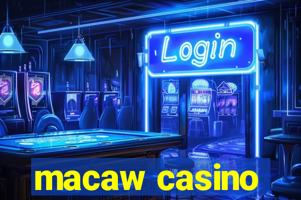 macaw casino