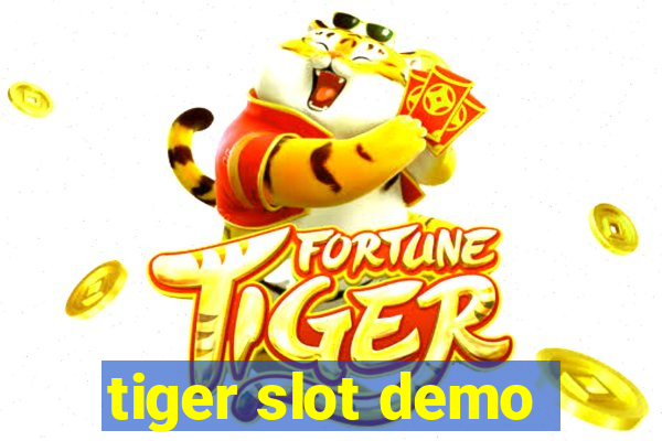 tiger slot demo