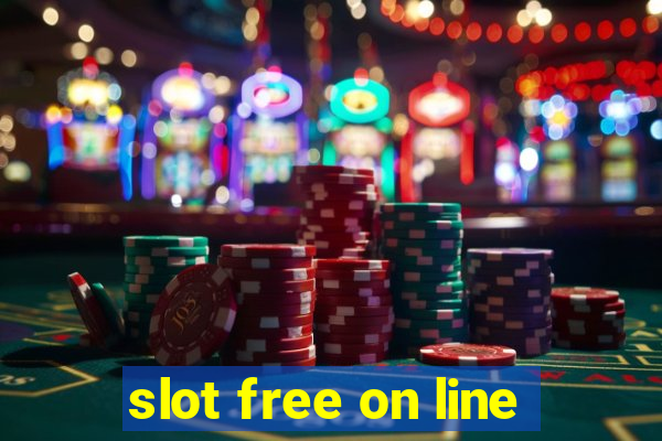 slot free on line