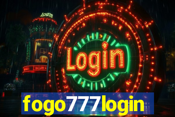 fogo777login