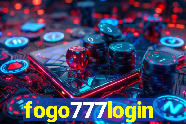 fogo777login