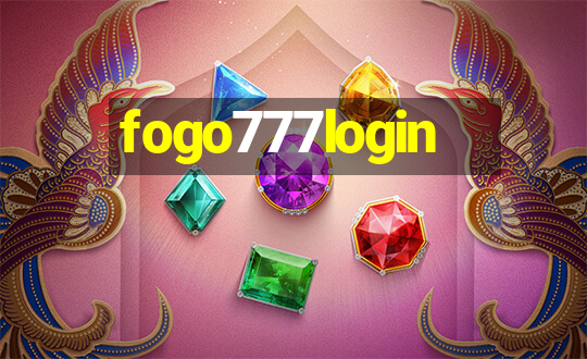 fogo777login