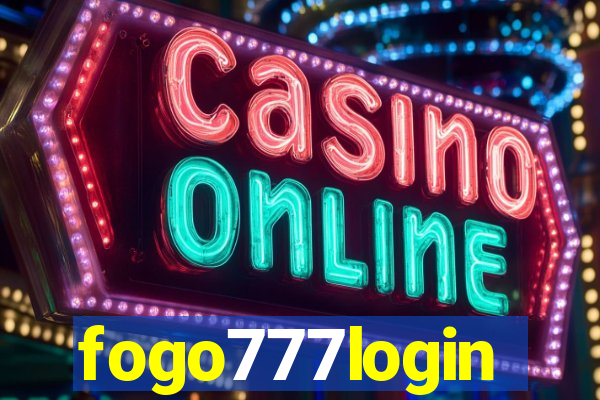 fogo777login