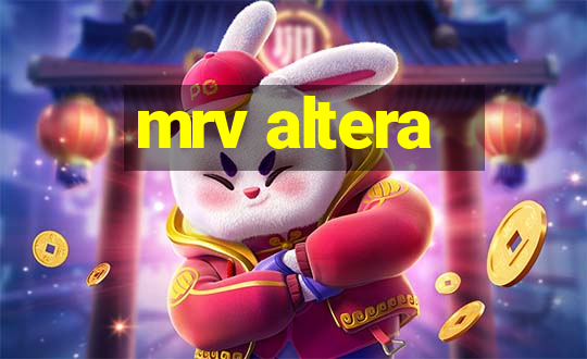 mrv altera