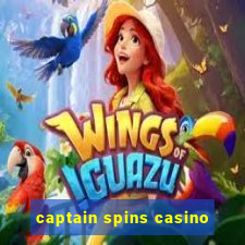 captain spins casino