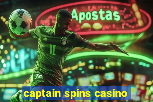 captain spins casino