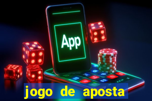 jogo de aposta minimo 5 reais