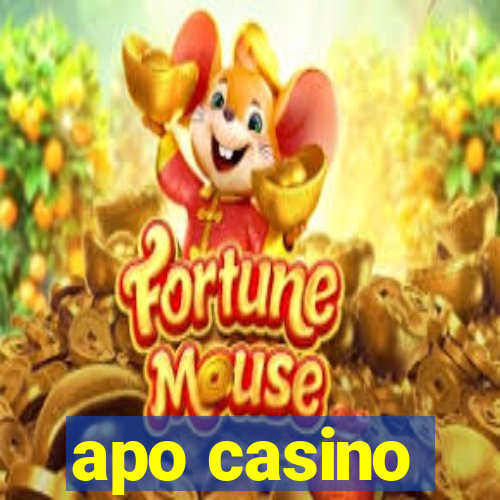 apo casino