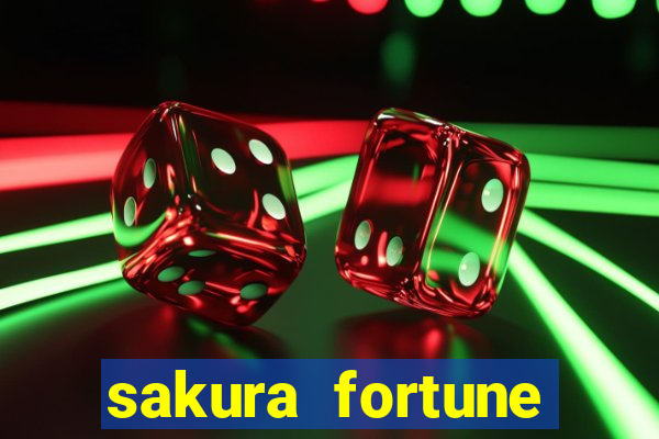 sakura fortune powered by rarestone slot