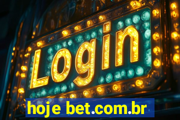 hoje bet.com.br