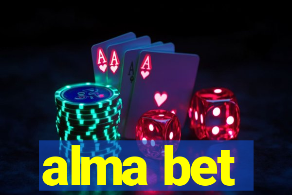 alma bet