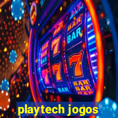 playtech jogos