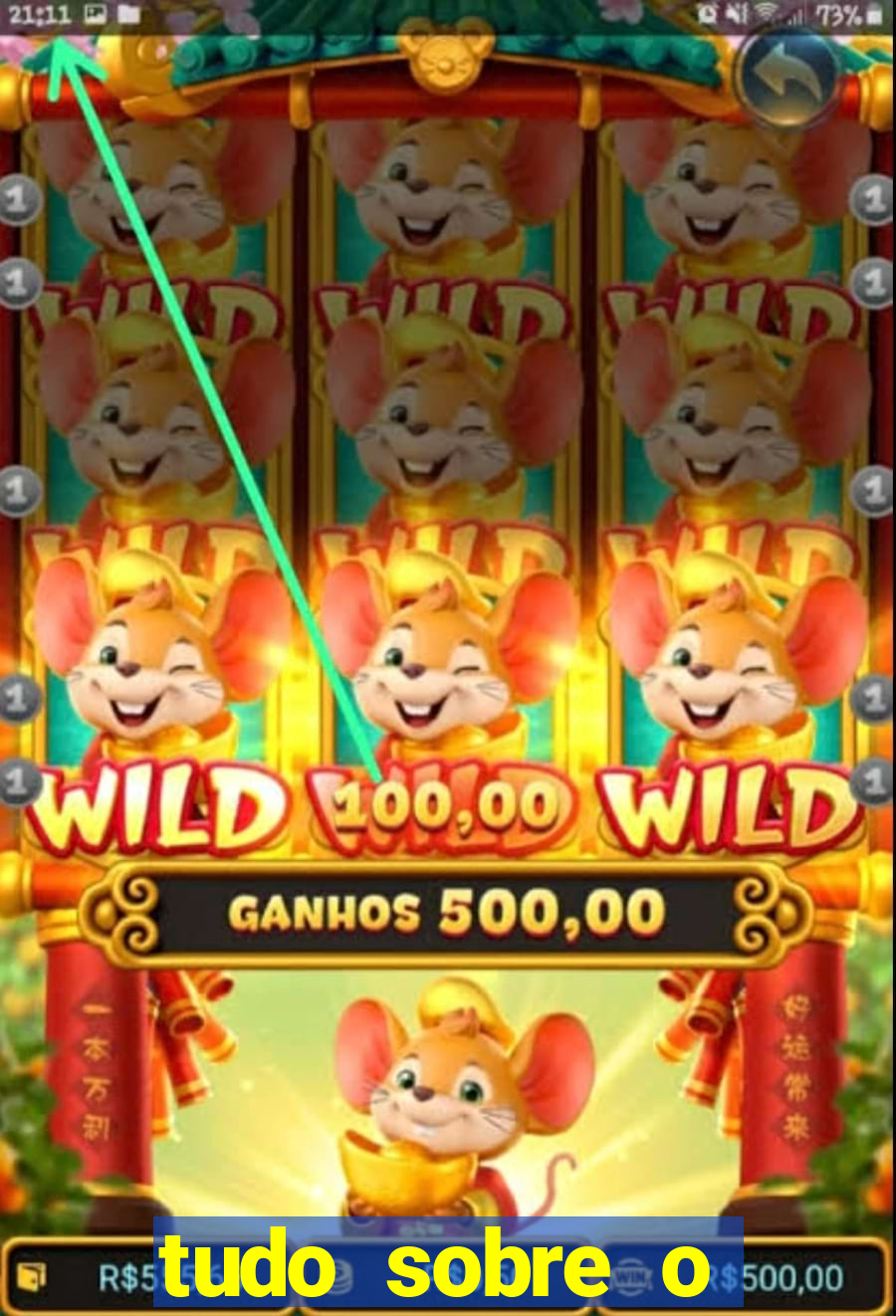 tudo sobre o fortune tiger