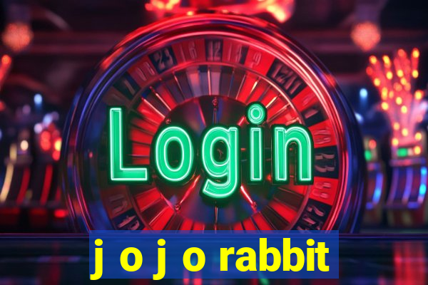 j o j o rabbit