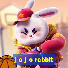 j o j o rabbit