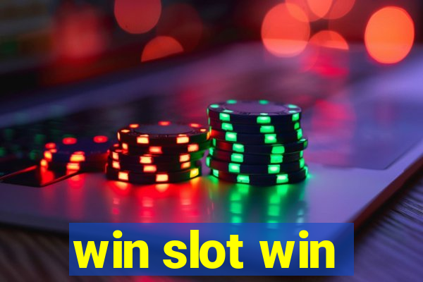 win slot win