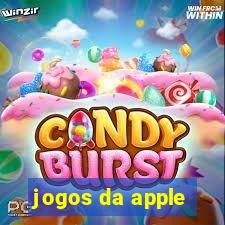 jogos da apple