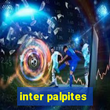 inter palpites