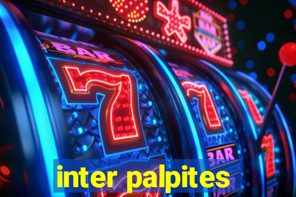 inter palpites