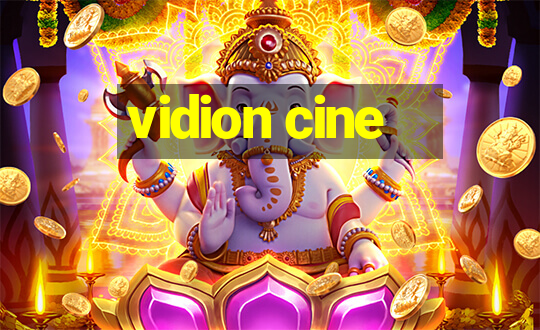 vidion cine