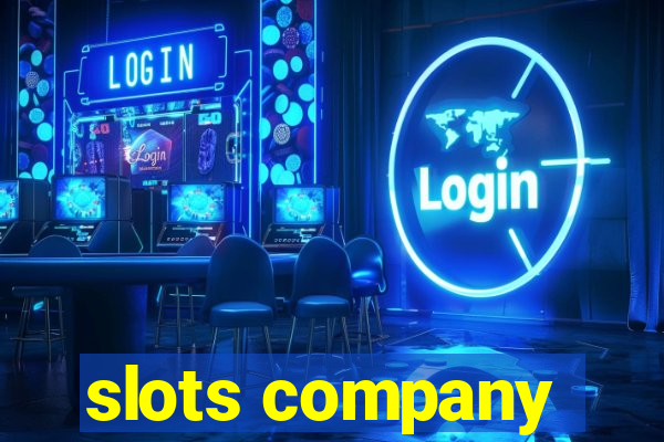 slots company