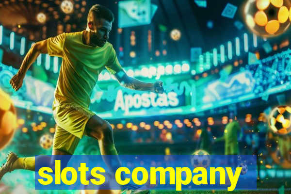 slots company