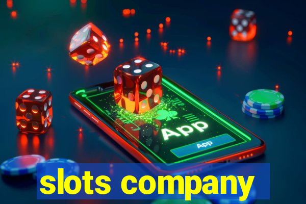 slots company