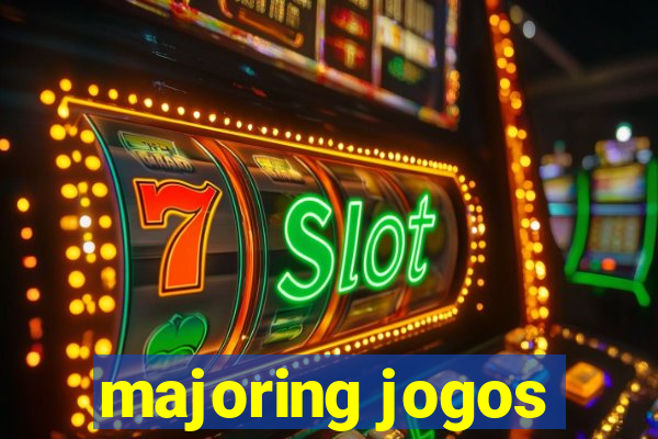 majoring jogos