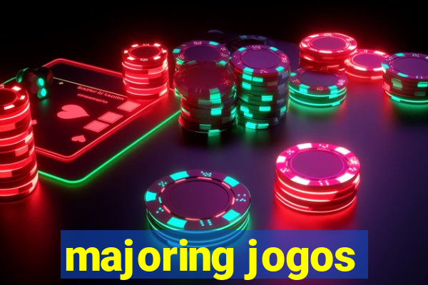 majoring jogos