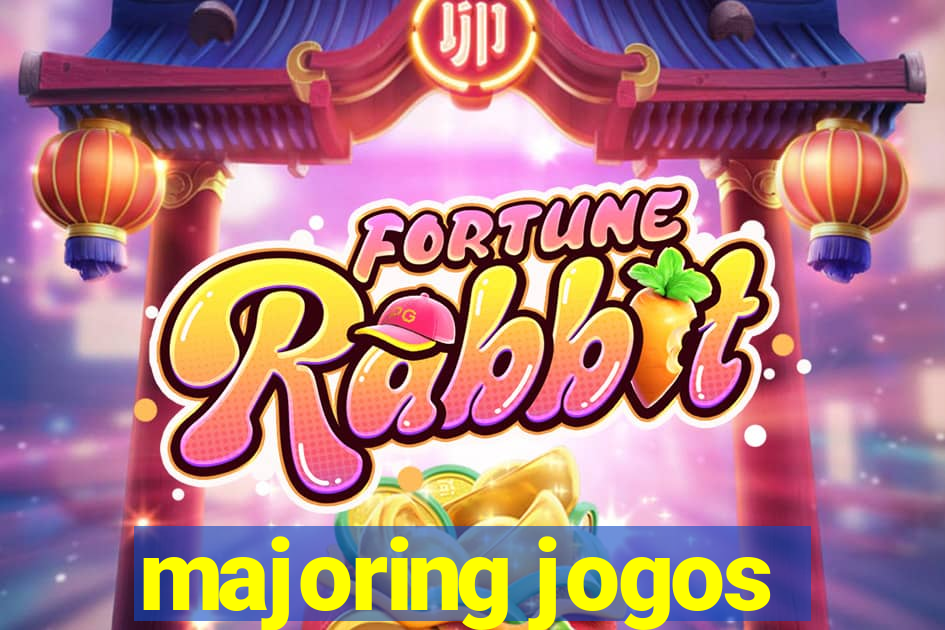 majoring jogos