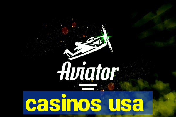 casinos usa