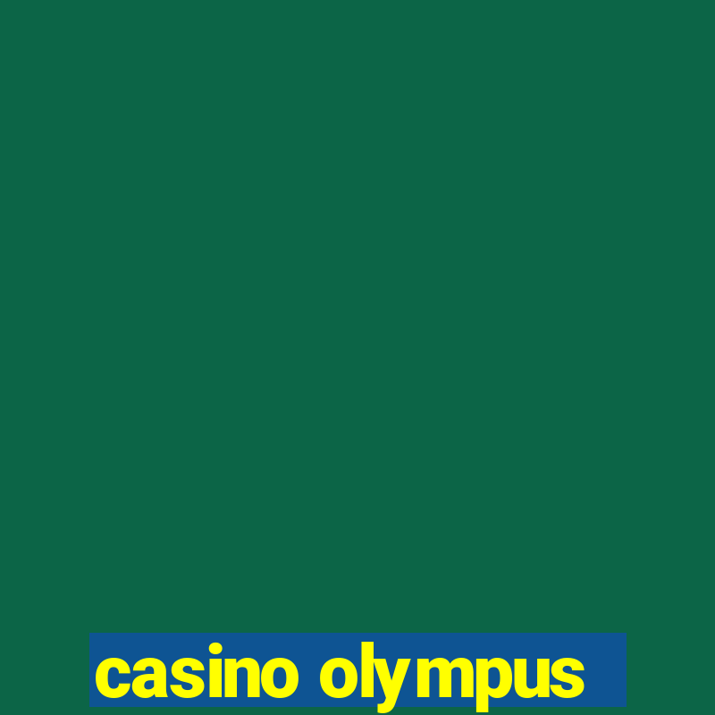 casino olympus