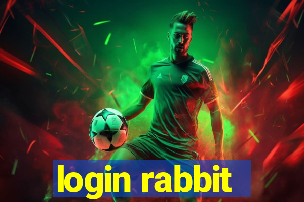 login rabbit