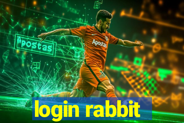 login rabbit