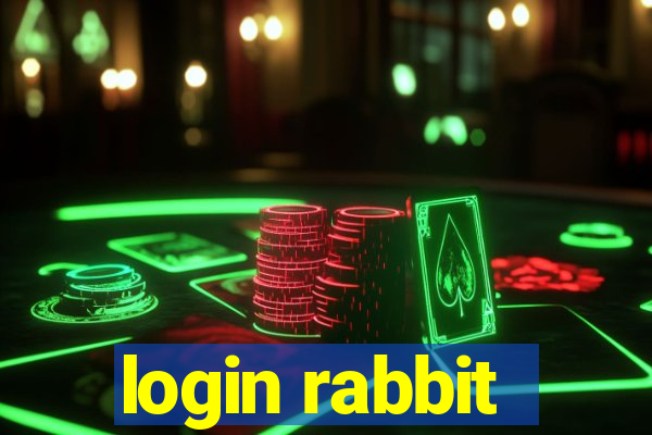 login rabbit