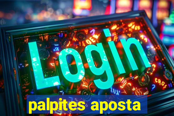 palpites aposta