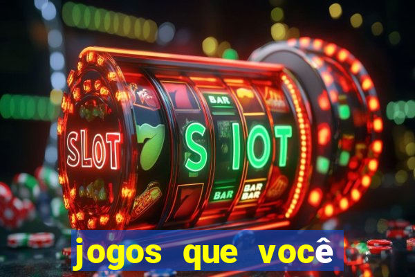 jogos que você ganha dinheiro sem depositar