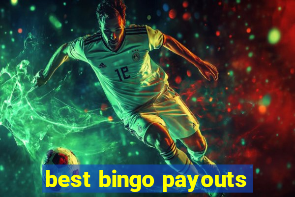 best bingo payouts