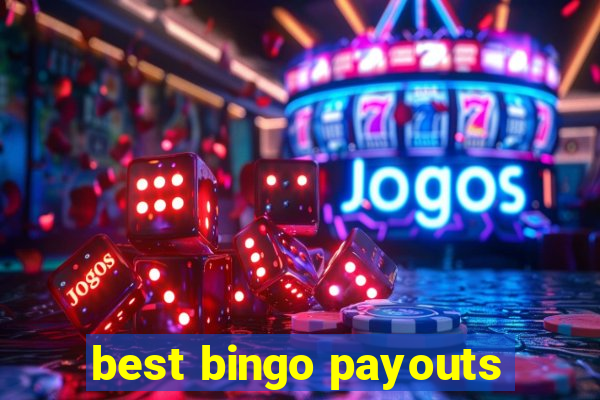 best bingo payouts