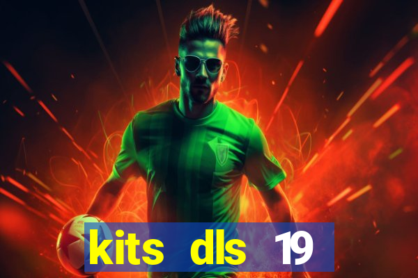 kits dls 19 borussia dortmund