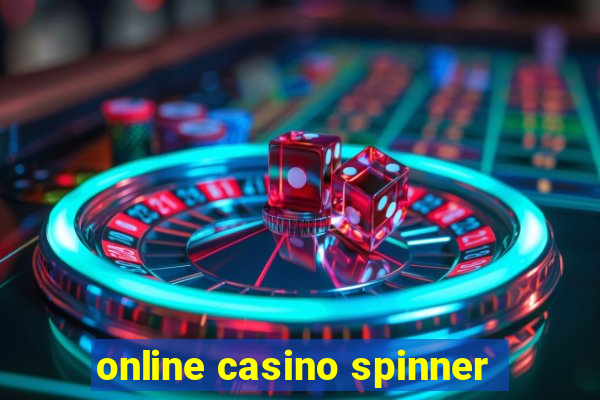 online casino spinner