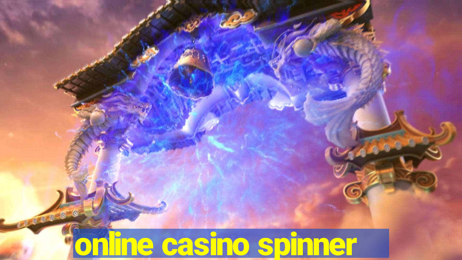 online casino spinner