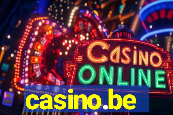 casino.be