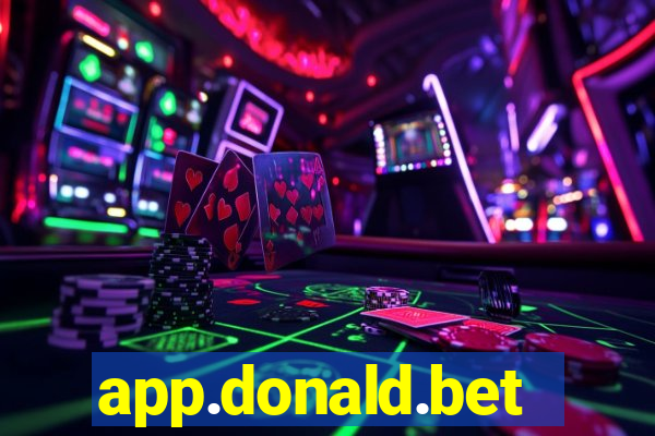 app.donald.bet