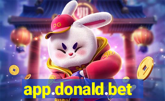 app.donald.bet