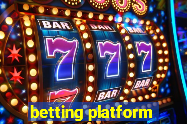 betting platform