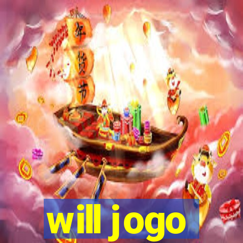 will jogo