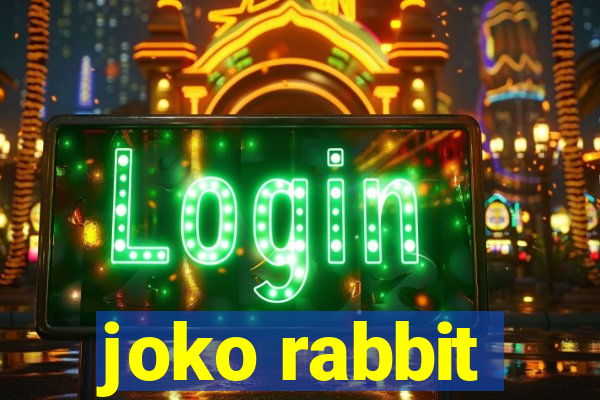 joko rabbit